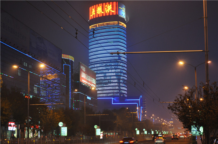 آخرین مورد شرکت هتل Fulin-Jining