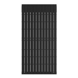 Advertisement LED Media Facade Wide Application Seamless Assembly Achieved